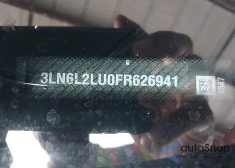 2015 Lincoln Mkz Hybrid from USA, damaged, VIN 3LN6L2LU0FR626941